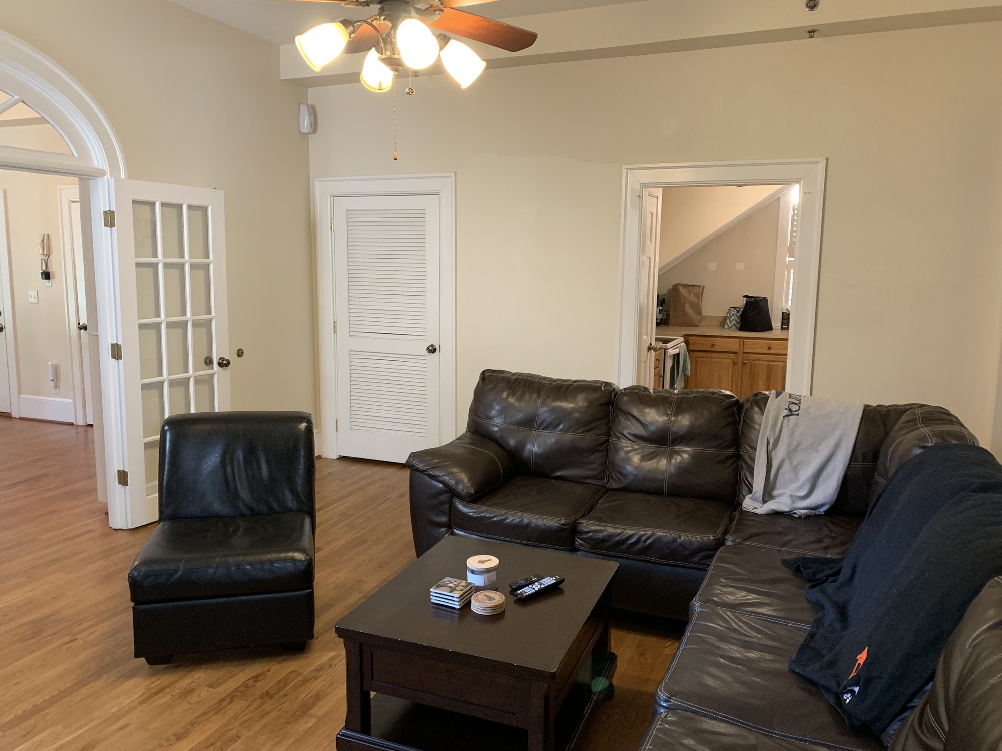 Living/Dining - 1041 Cherokee Rd