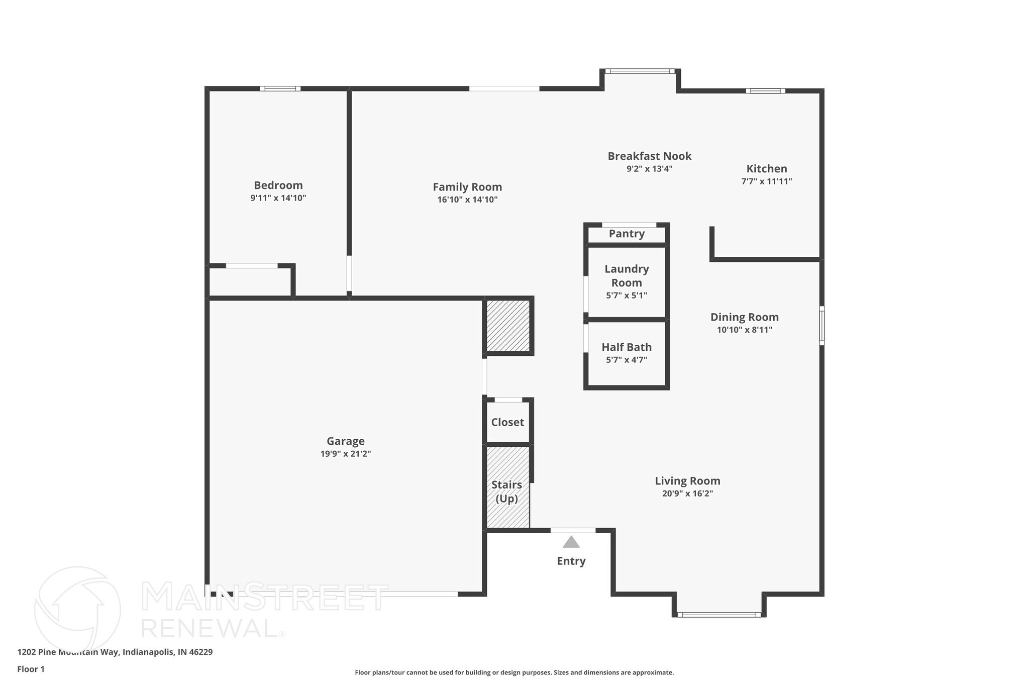 Building Photo - 1202 Pine Mountain Way