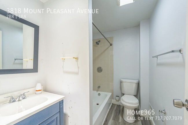 Building Photo - 3818 Mt Pleasant Ave