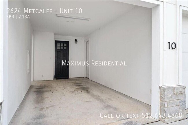 Building Photo - 2624 Metcalfe-Unit 10