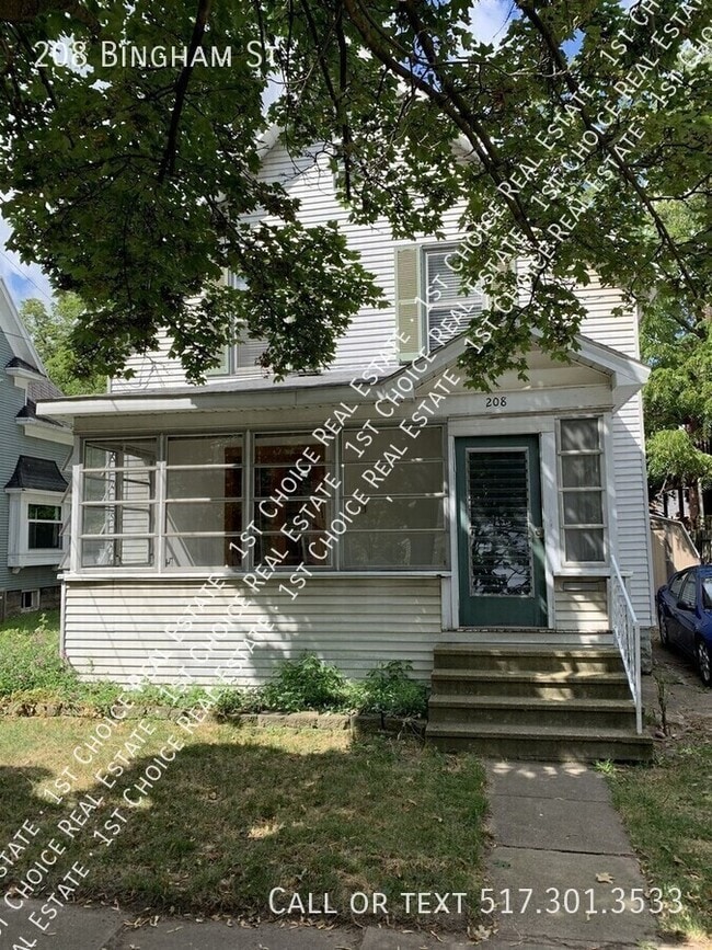 Building Photo - 208 Bingham St