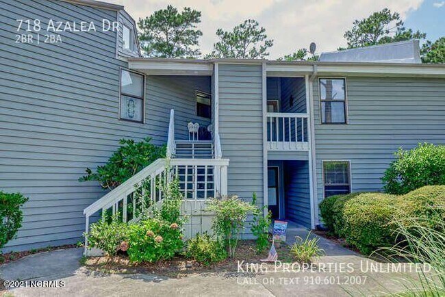 Building Photo - 718 Azalea Drive Unit 454