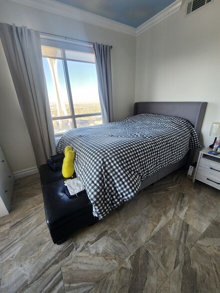 New bed - 200 W Sahara Ave