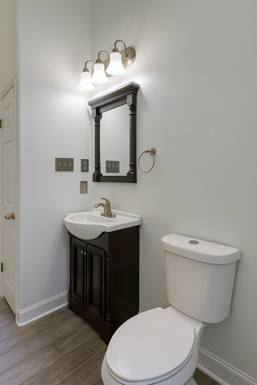 Bathroom - 2621 1st St