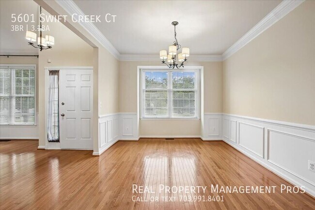 Building Photo - 5601 Swift Creek Ct