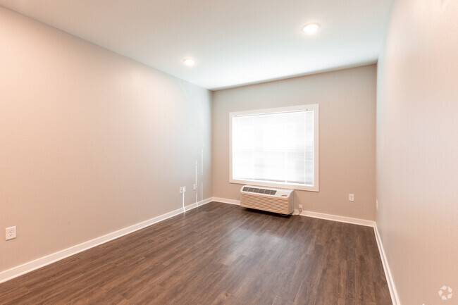 Living Room - The Residence at Alsbury