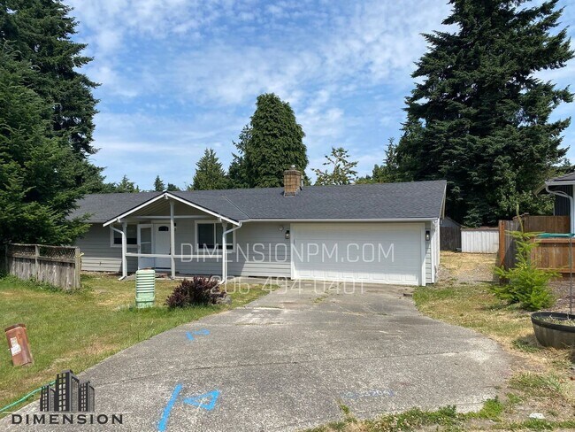Primary Photo - Modern 3-Bed, 1-Bath Home in Federal Way