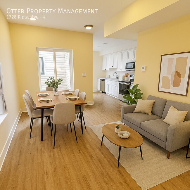 Primary Photo - 1728 Ridge Ave