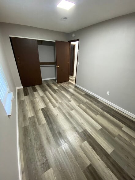 Second Bedroom - 1003 Cherokee St