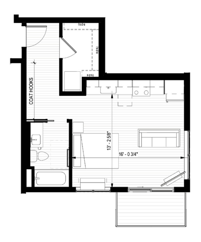 Floorplan - The Grove