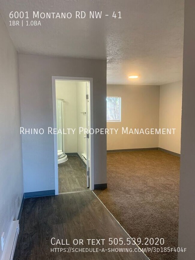 Building Photo - 6001 Montaño Rd NW