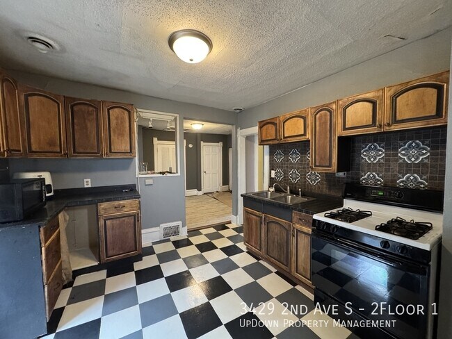 Building Photo - 3429 2nd Ave S