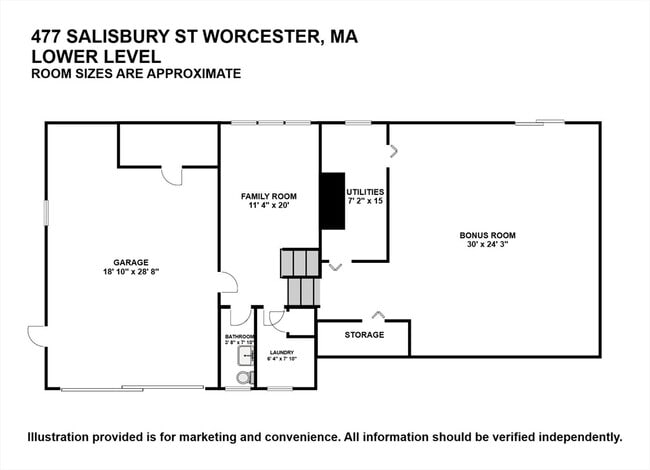 Building Photo - 477 Salisbury St