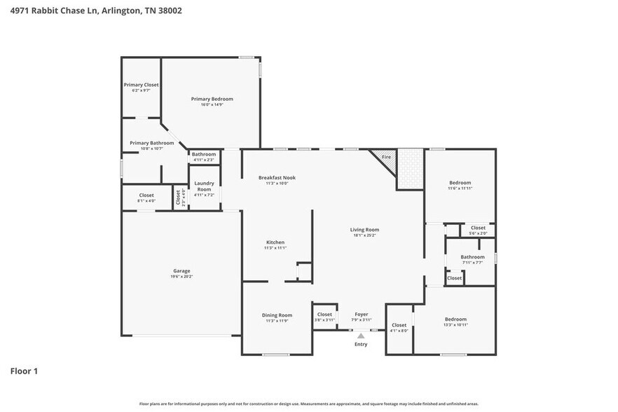 Building Photo - 4971 Rabbit Chase Ln