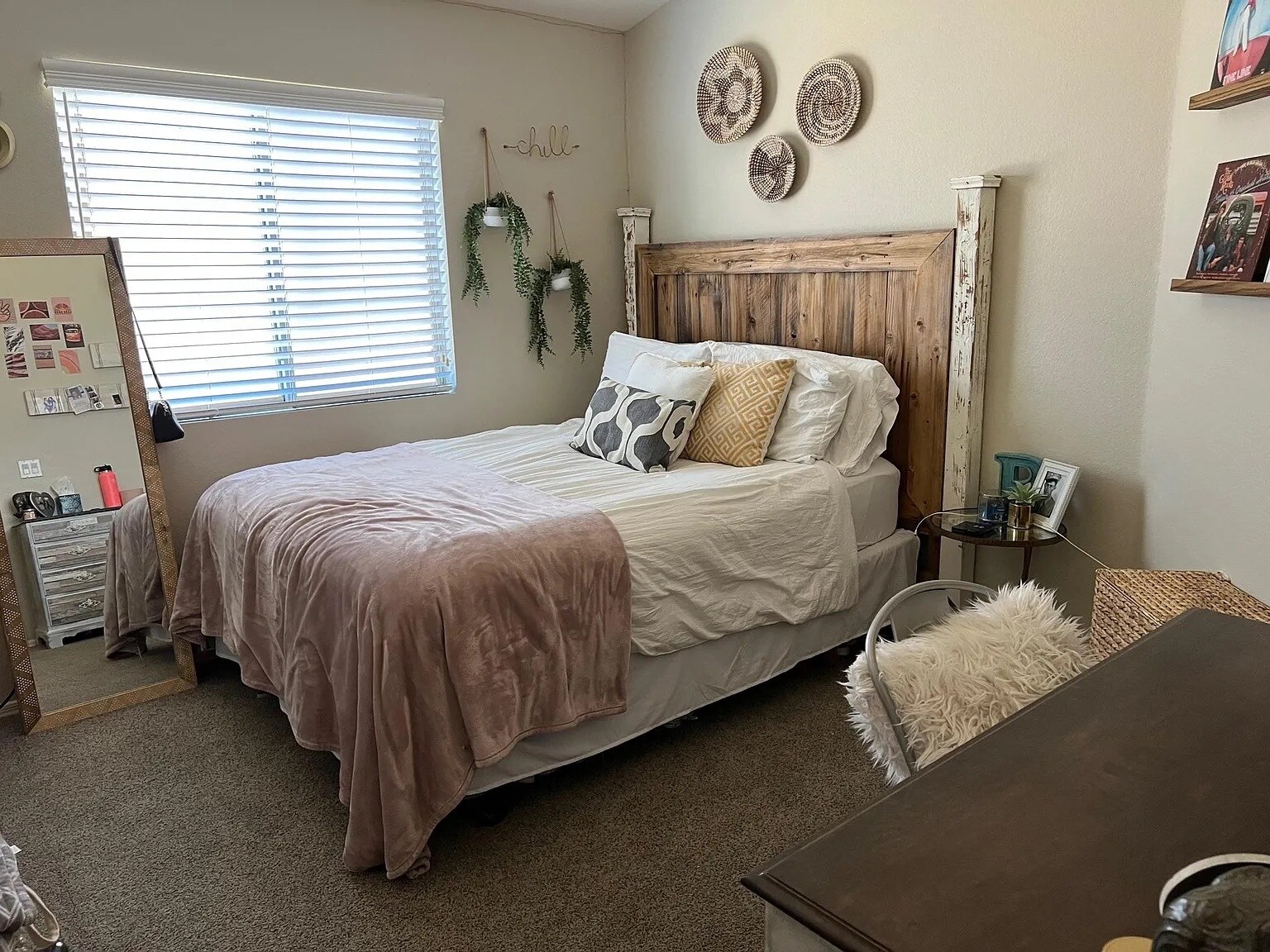 Bedroom 2 - 2402 E 5th St