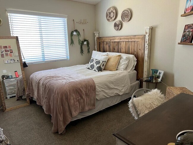 Bedroom 2 - 2402 E 5th St