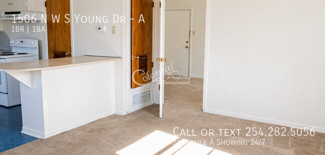 Building Photo - 1506 N W S Young Dr
