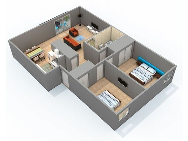 Floorplan - ELEMENT