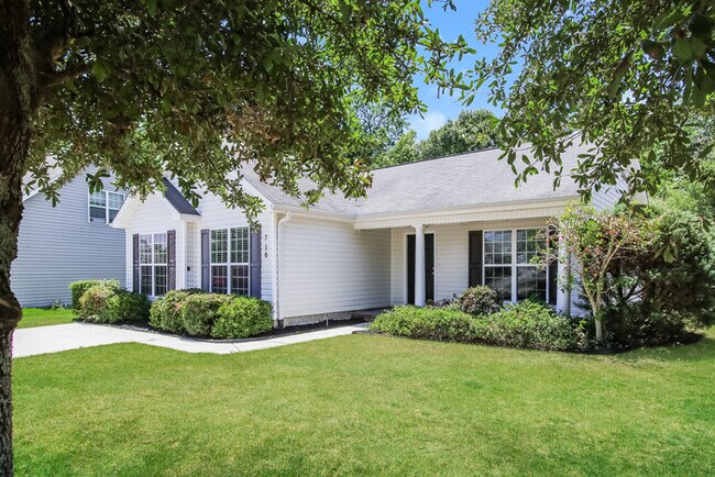 Building Photo - Bright 4-Bedroom Home in Grovetown, GA