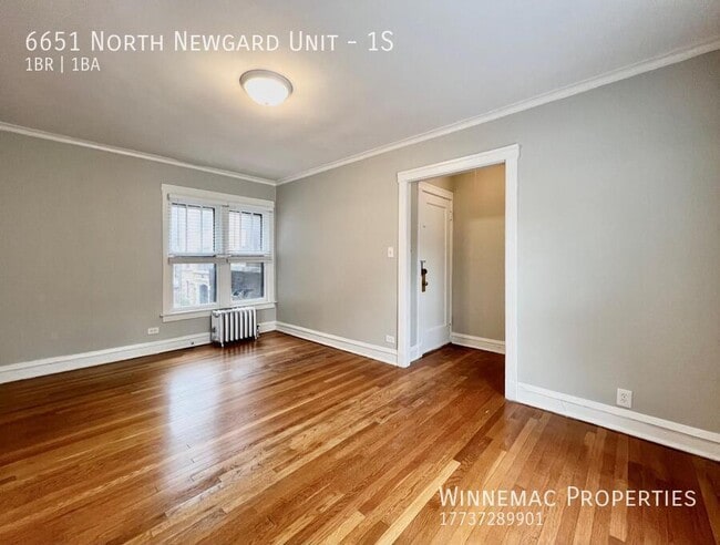 Building Photo - 6651 N Newgard Ave