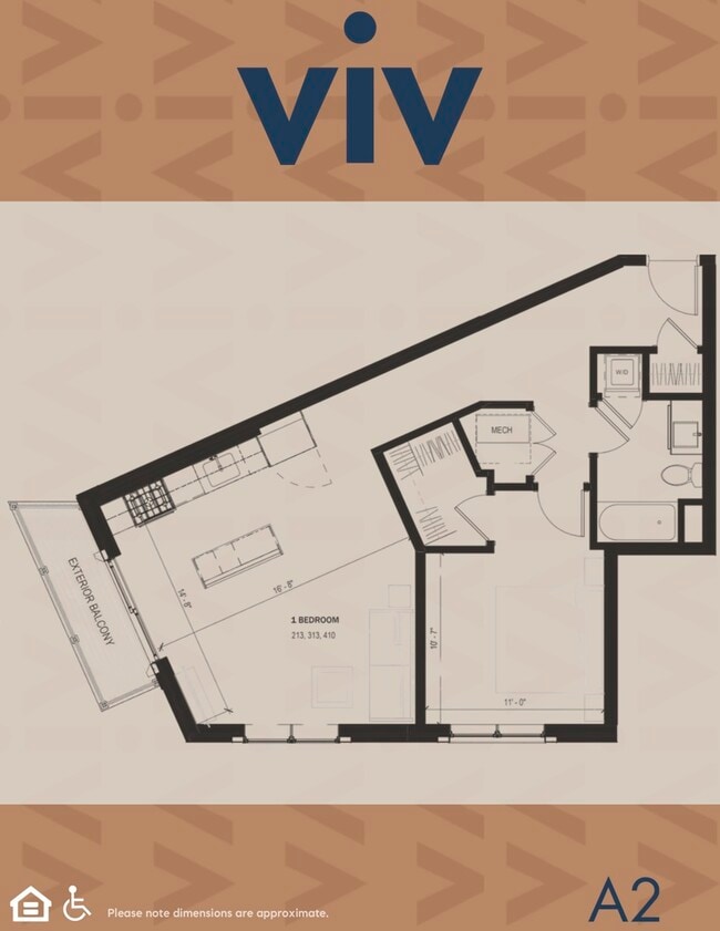 Floorplan - Viv Boston