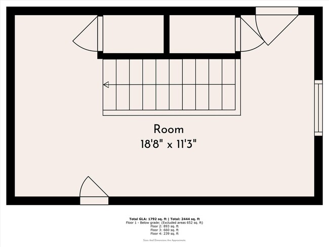 Building Photo - Available Immediately – 4 Bedroom End-Unit...