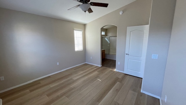 Bedroom 1 - 2402 E 5th St