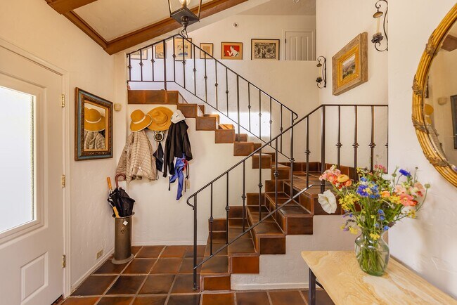 Building Photo - Private Spanish-Mission Estate on 10 Acres...