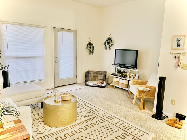 Floorplan - University Park Apartments