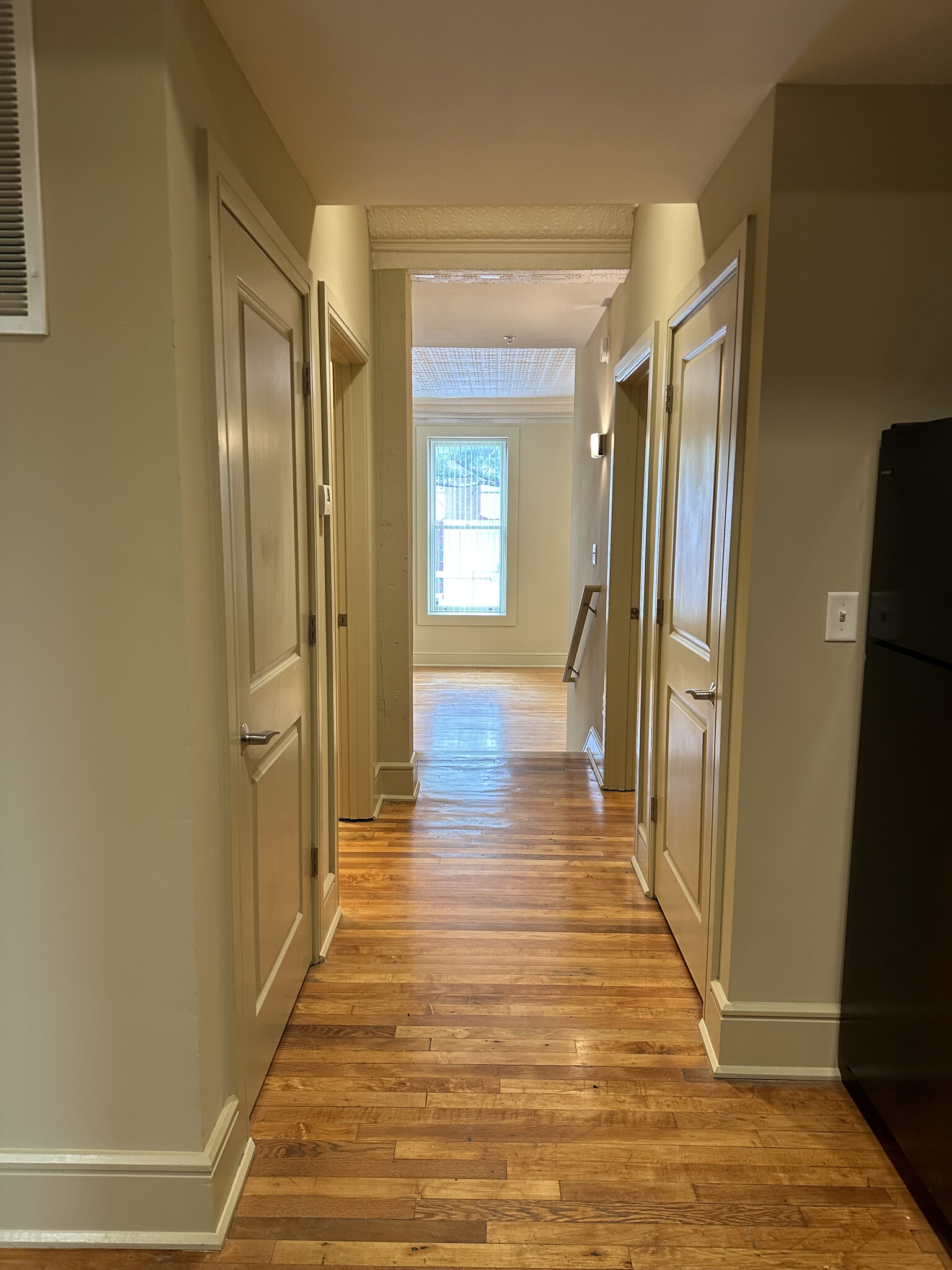 208 - Hallway - Lofts at Lourie's