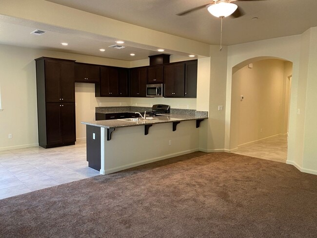 Building Photo - NEWER 3 Bedroom 2 Bath Home For Rent in Gated Community