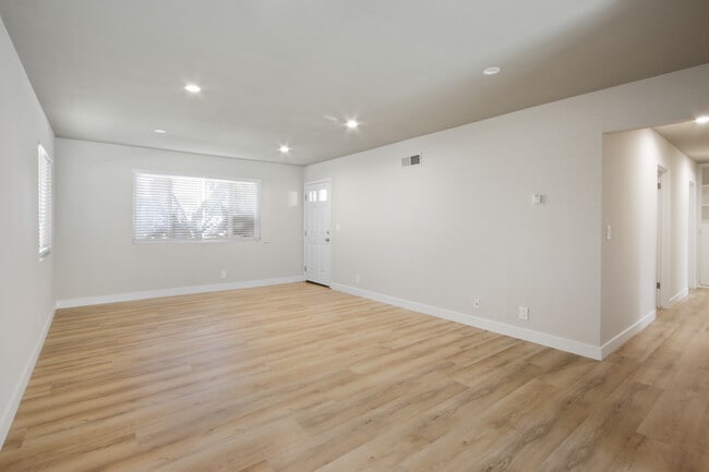 Living Room - 1565 Santa Ana Ave