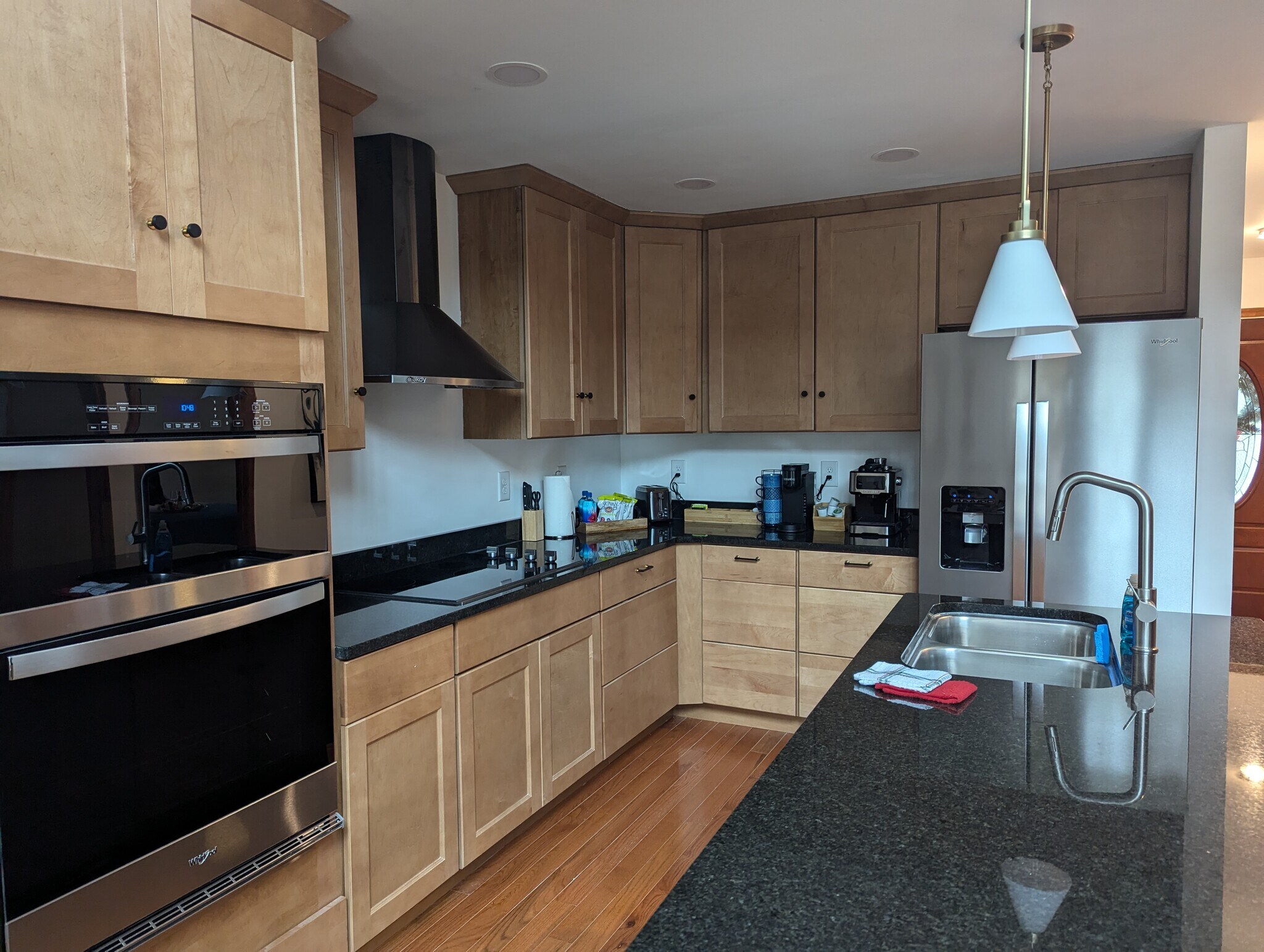 Kitchen - 3812 James Ed Rd