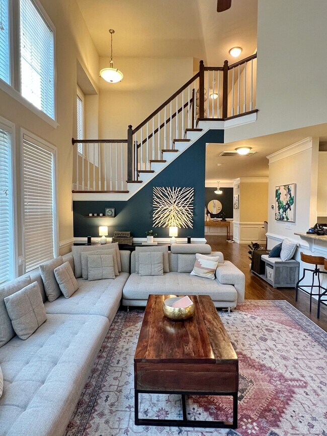 Family room - 516 Sealine Dr
