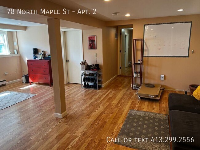 Building Photo - Updated Two Bedroom, Hadley Apartment with...