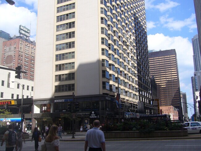 Primary Photo - 535 N Michigan Ave