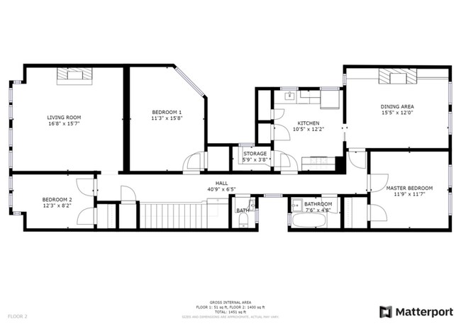 Building Photo - 464 8th Ave