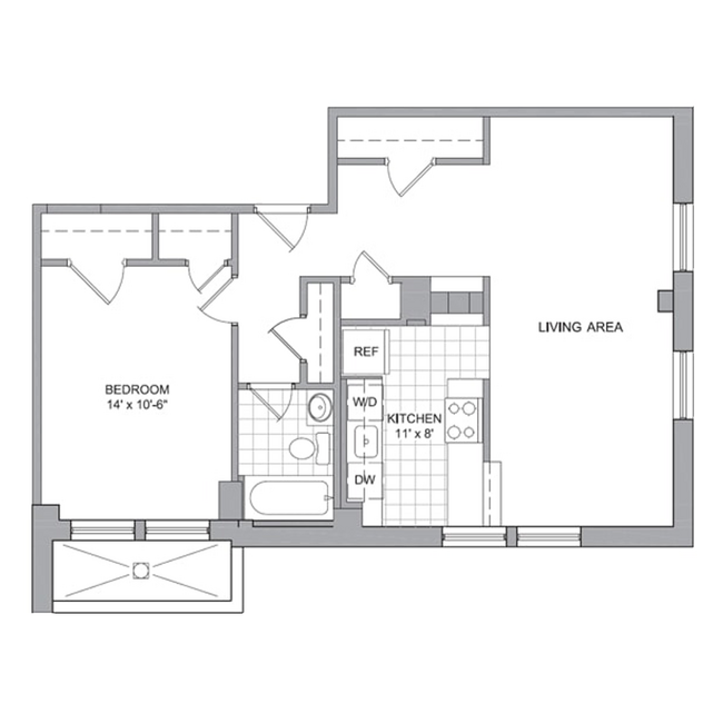 Floorplan - The Policy