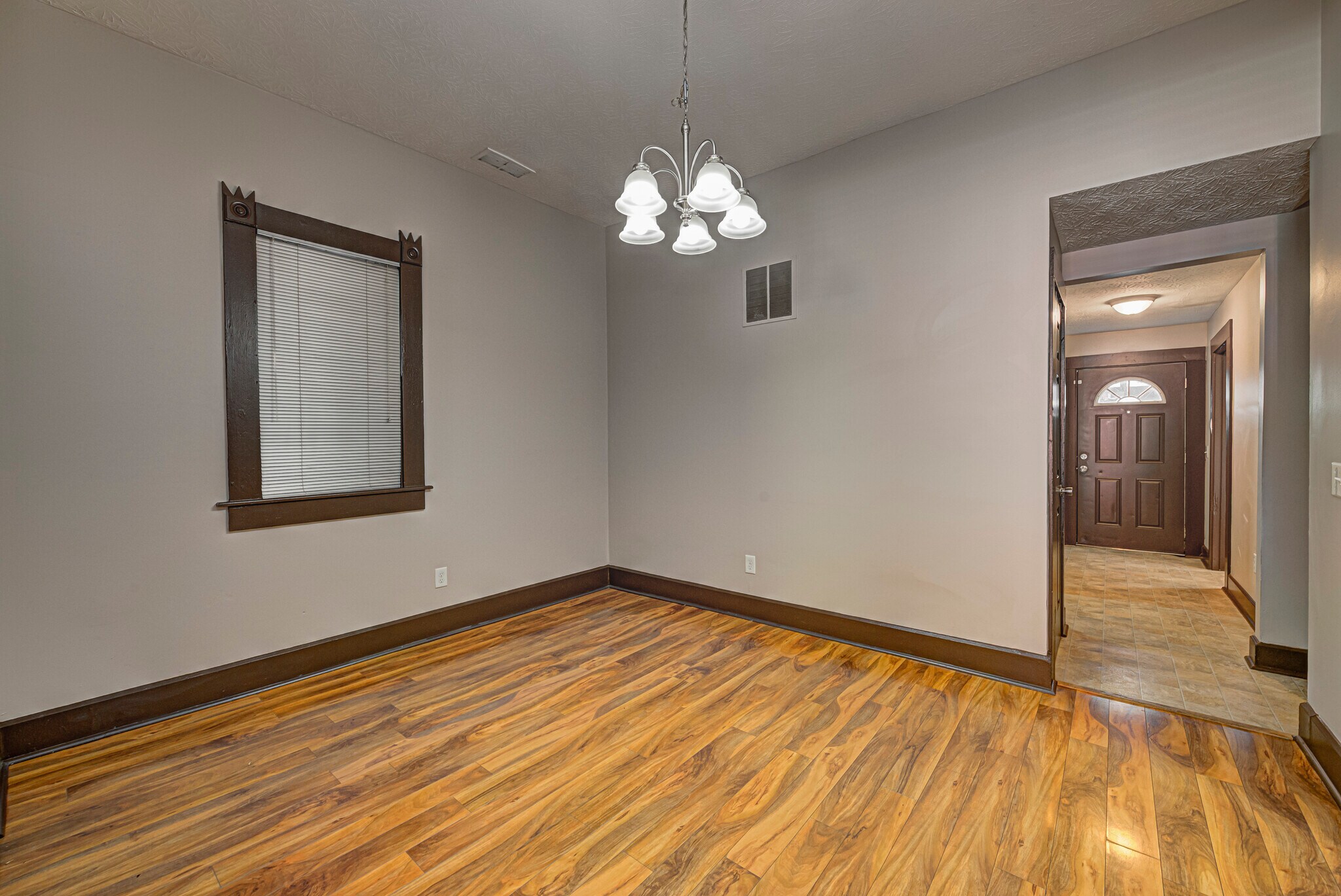 Hallway - 1643 Fletcher Ave