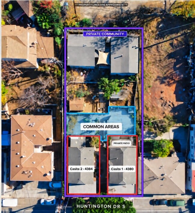 Building Photo - 4380 Huntington Dr S