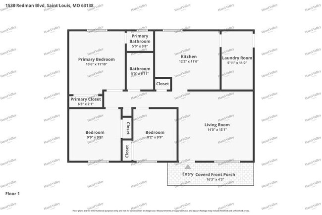 Building Photo - 1538 Redman Blvd