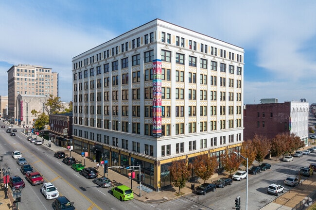 Building Photo - Metropolitan Lofts