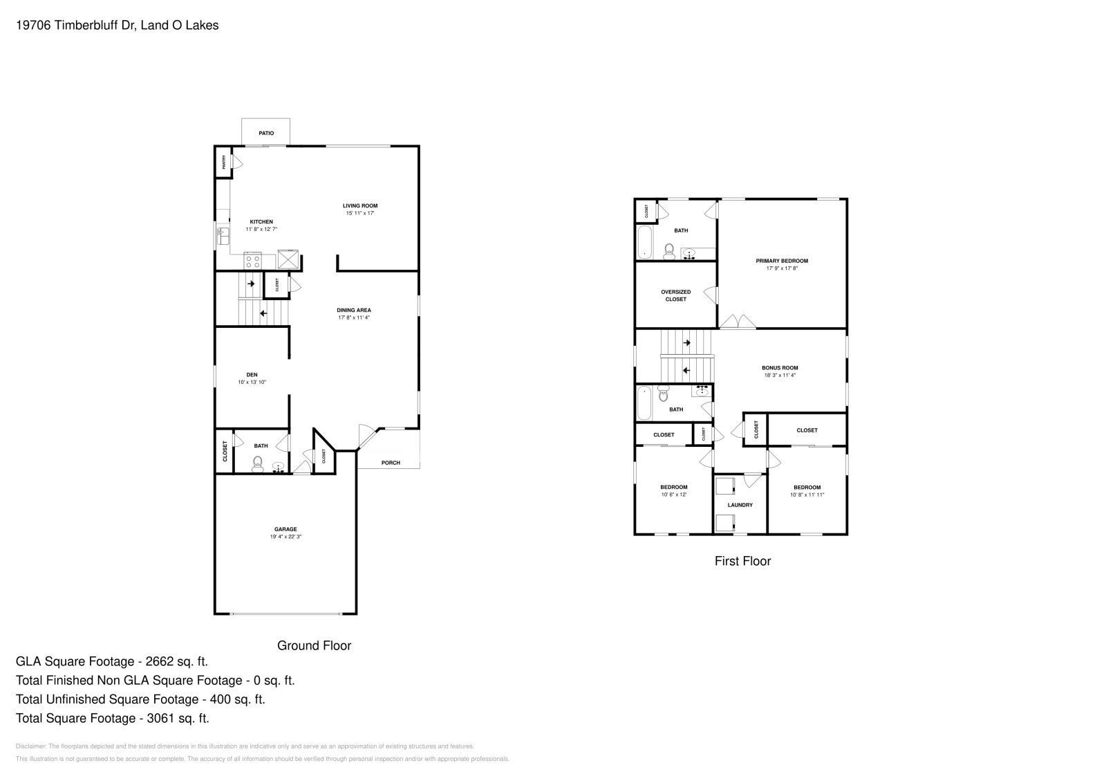 Building Photo - 19706 Timberbluff Dr