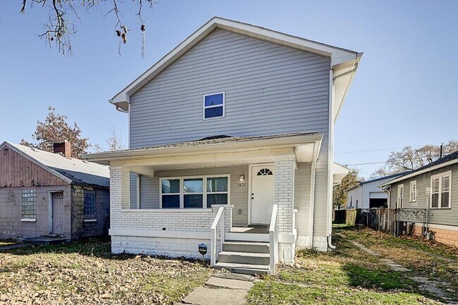 Building Photo - 1631 Dr Andrew J Brown Ave
