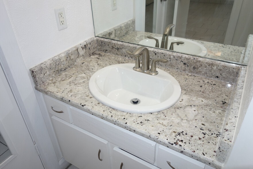 The Bathroom Sink! - 3453 E 35th St
