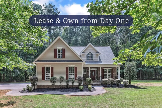 Primary Photo - Build Equity While Leasing - Lease and Own...