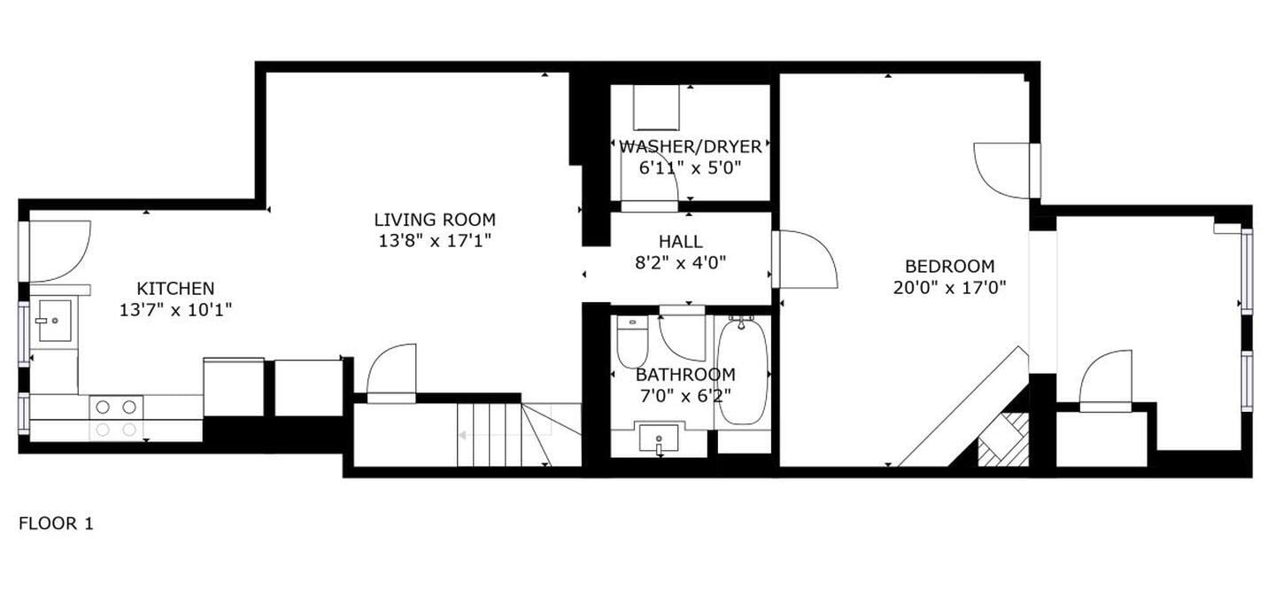 Building Photo - Brightwood Park townhouse near Fort Totten...
