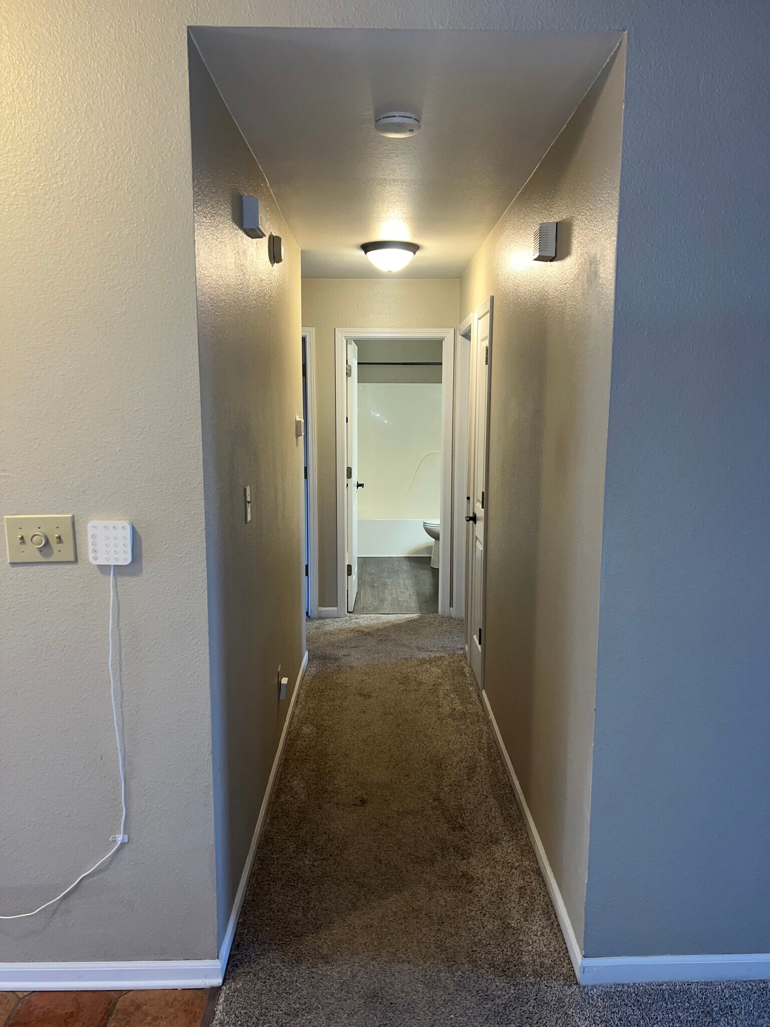 Hallway - 227 Lakemoore St