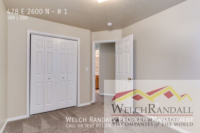 Building Photo - 478 E 2600 N