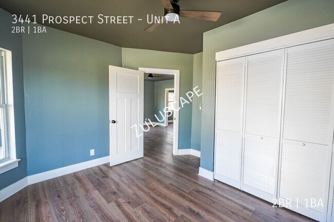 Building Photo - 3441 Prospect St